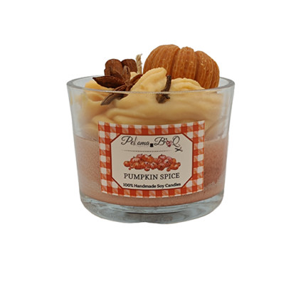 Κερί Pumpkin Spice